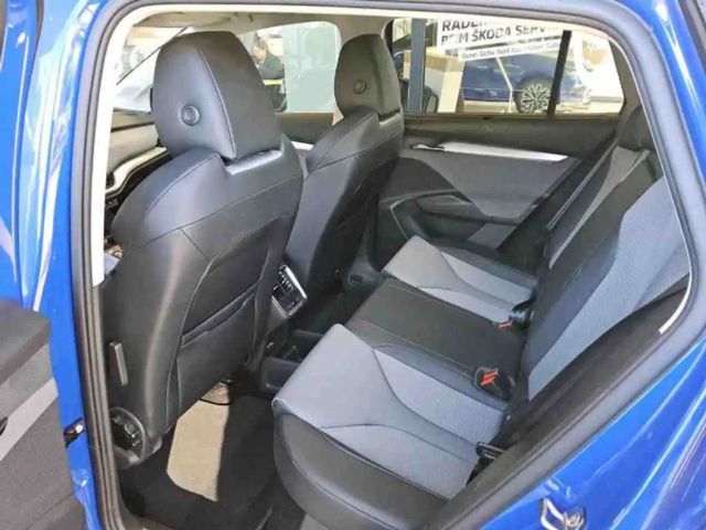 Skoda Enyaq iV LM19 TEILLEDER SITZHZ KAMERA NAVI