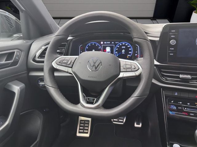 Volkswagen T-Roc 2.0 TSI DSG R-Line