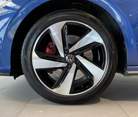 Volkswagen Polo 2.0 TSI DSG