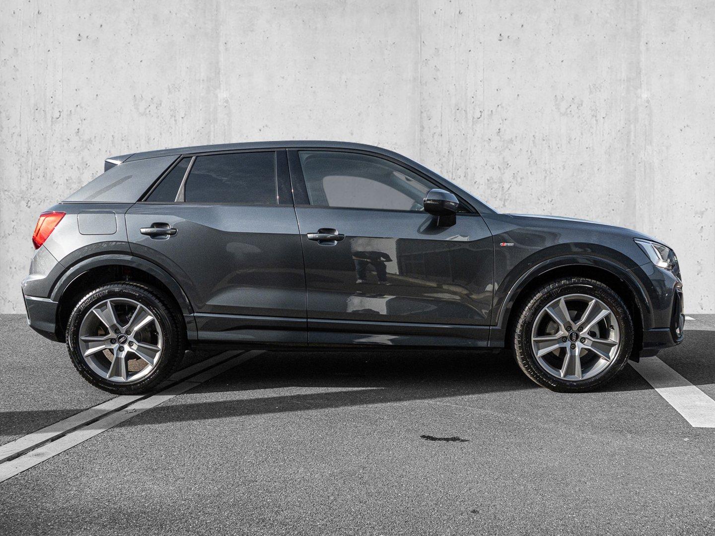 Audi Q2 35 TFSI S-Line S-Tronic