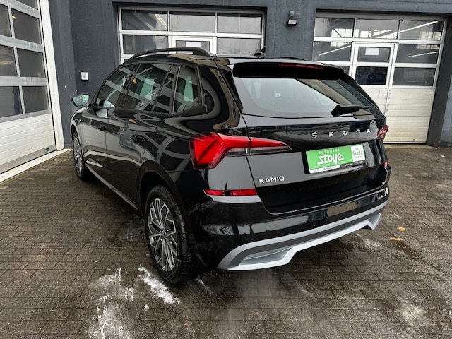 Skoda Kamiq Tour