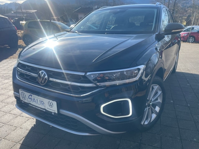 Volkswagen T-Roc 1.0 TSI