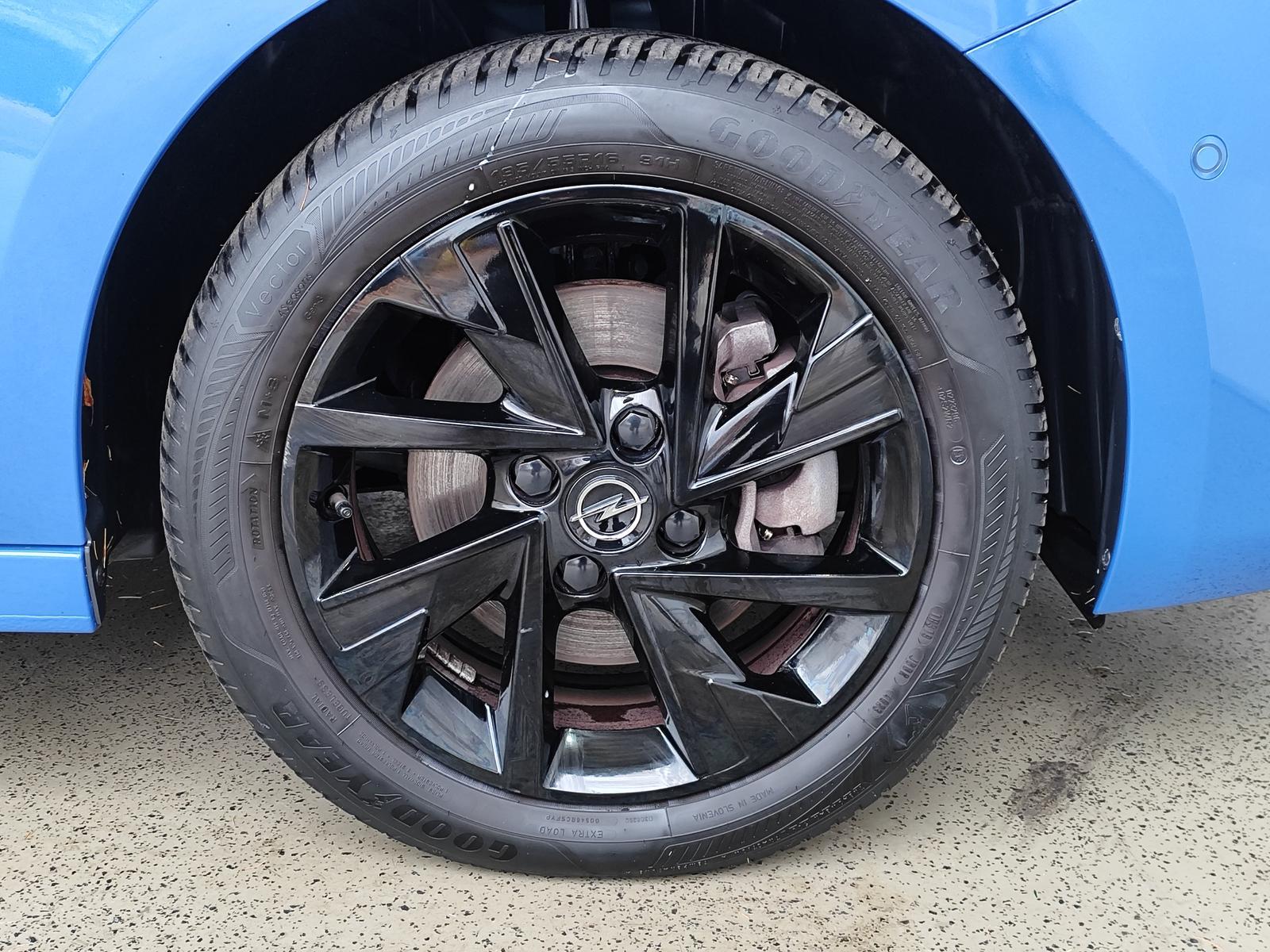 Opel Corsa GS-Line Grand Sport Turbo