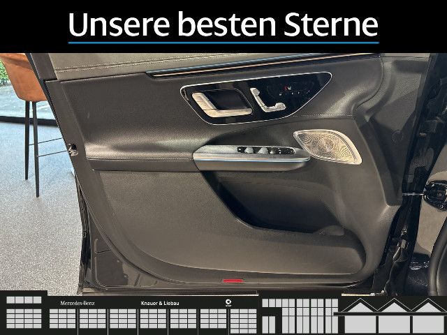 Mercedes-Benz EQE SUV 350