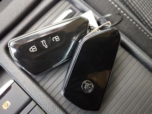 Skoda Octavia 2.0 TDI Ambition Combi