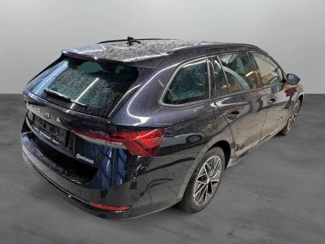 Skoda Octavia 2.0 TDI Clever Combi