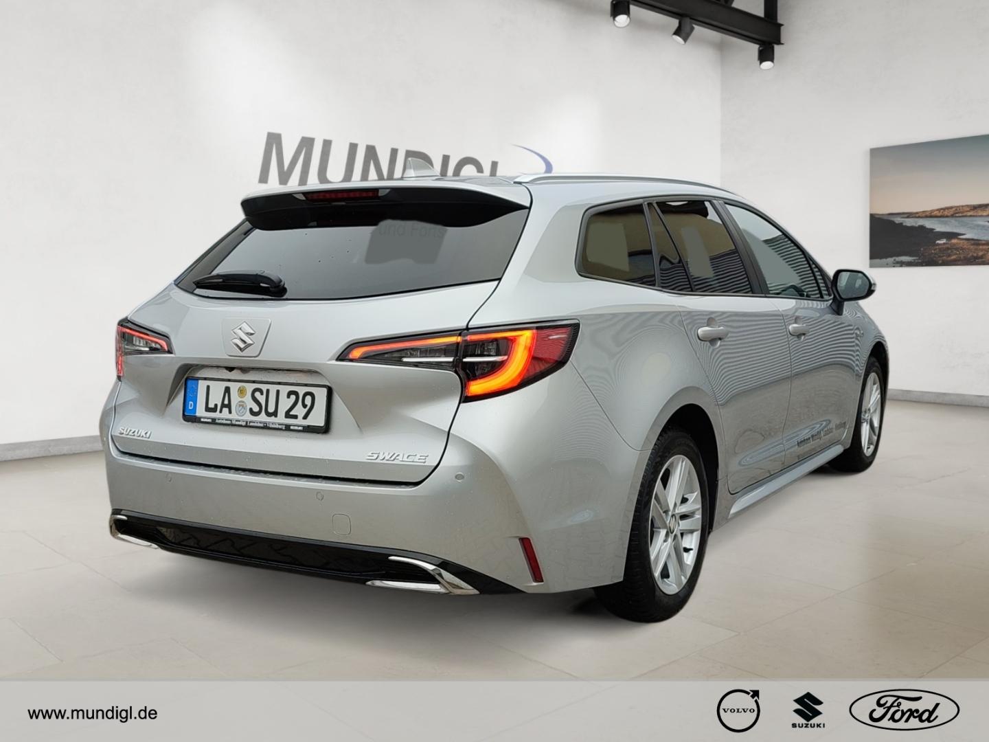 Suzuki Swace Comfort Estate