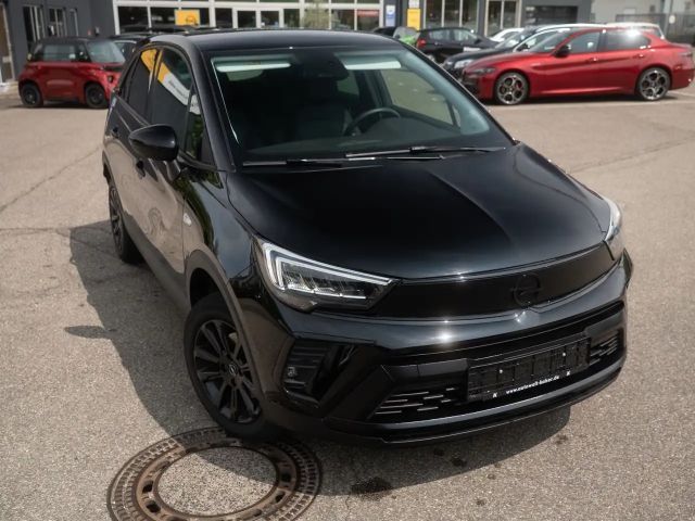 Opel Crossland X Crossland*NAVI*DAB*LED*SITZHZG*LENKHZG*ALL BLACK