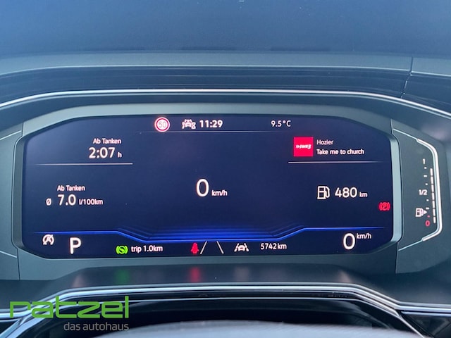 Volkswagen Taigo 1.0 TSI DSG R-Line