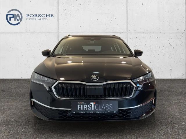 Skoda Octavia Selection