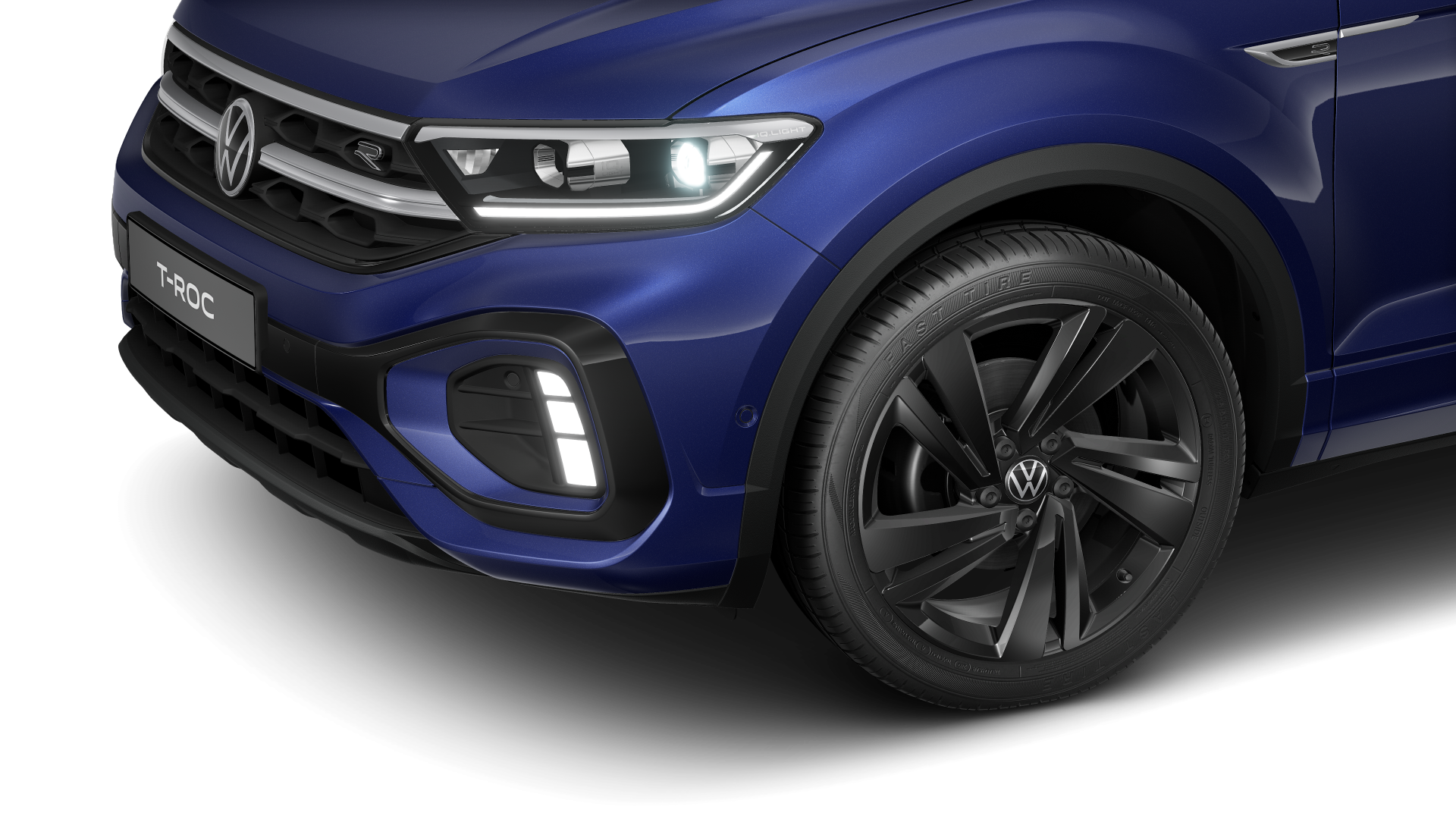 Volkswagen T-Roc 1.5 TSI DSG R-Line