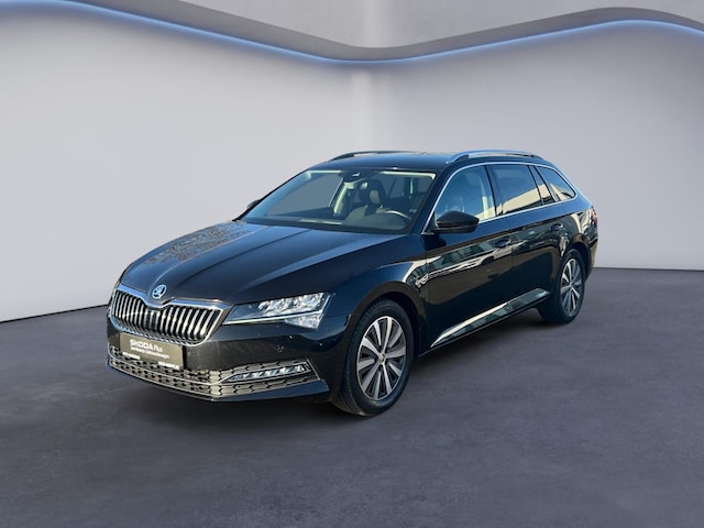 Skoda Superb 2.0 TDI Combi Style Style