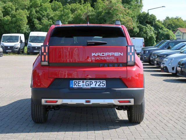 Fiat Grande Panda Hybrid ICON 1.2 eDCT Tech Style Winter Paket