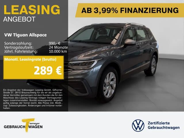 Volkswagen Tiguan 1.5 TSI Allspace Life