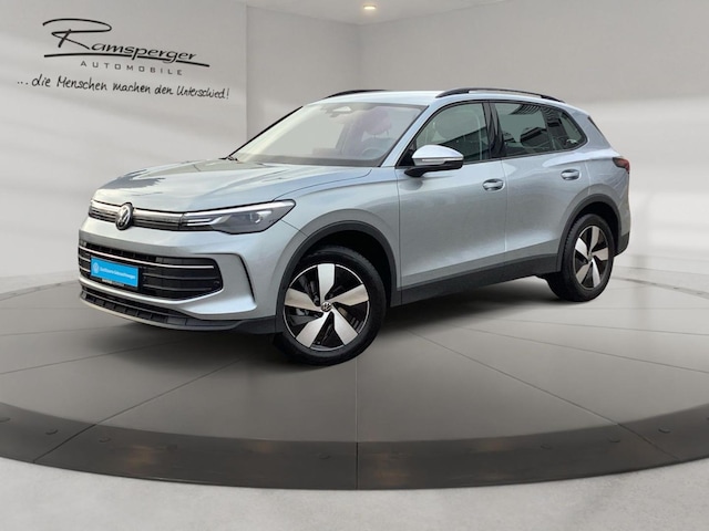 Volkswagen Tiguan 1.5 eTSI DSG Life