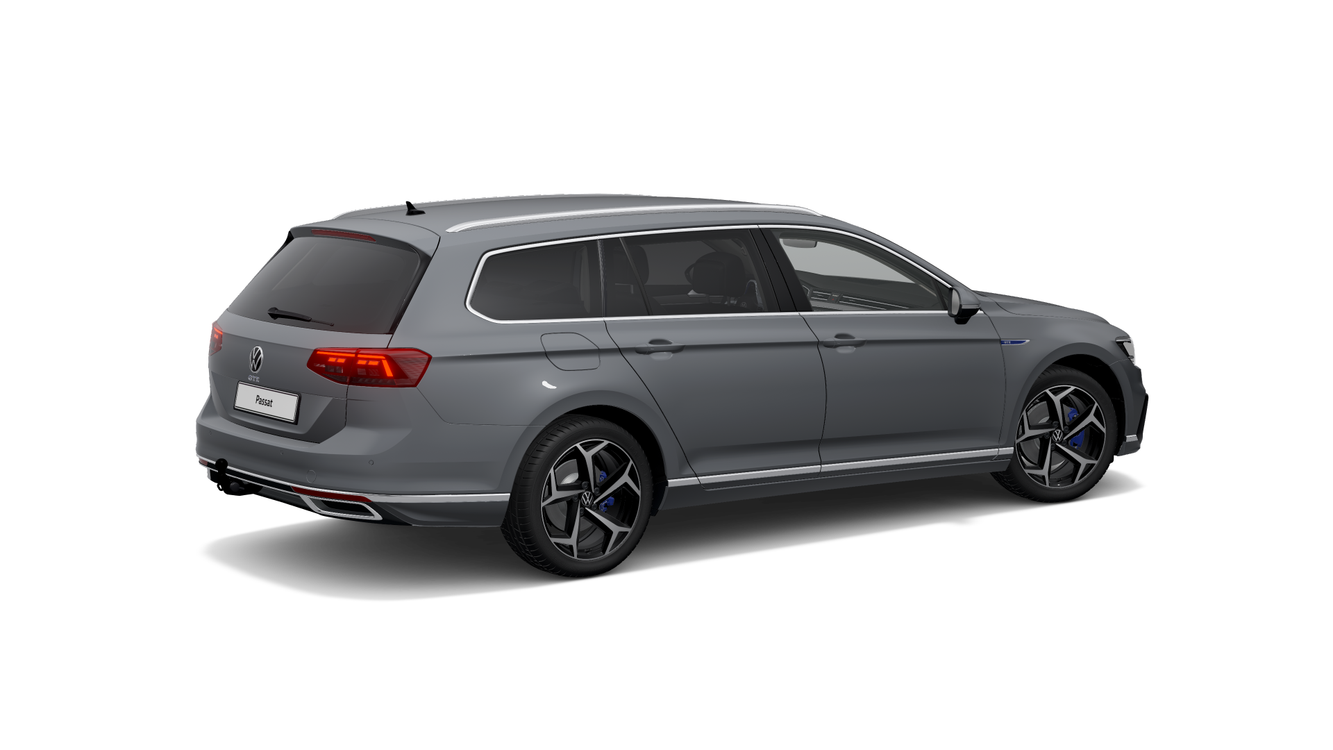 Volkswagen Passat DSG GTE Variant