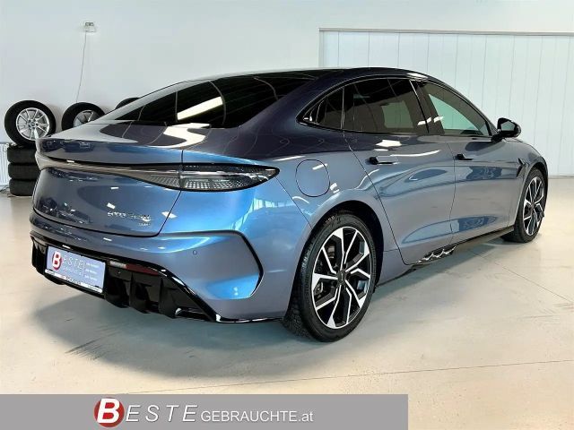 BYD Seal Excellence Vierwielaandrijving