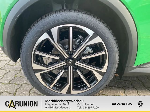 Renault 5 Comfort E-Tech Techno