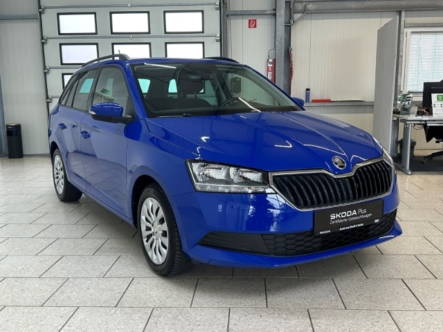 Skoda Fabia 1.0 TSI Ambition Combi