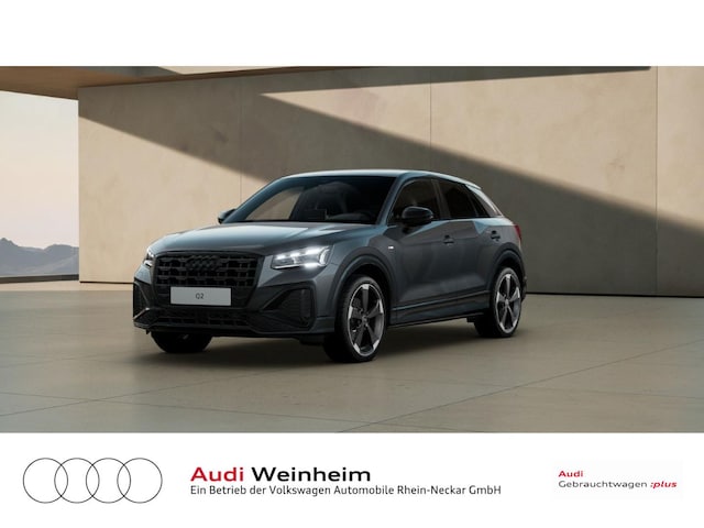 Audi Q2 35 TFSI S-Line S-Tronic
