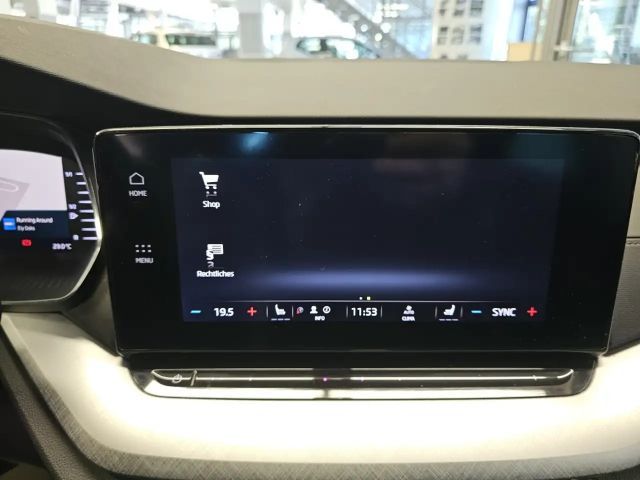 Skoda Octavia Ambition