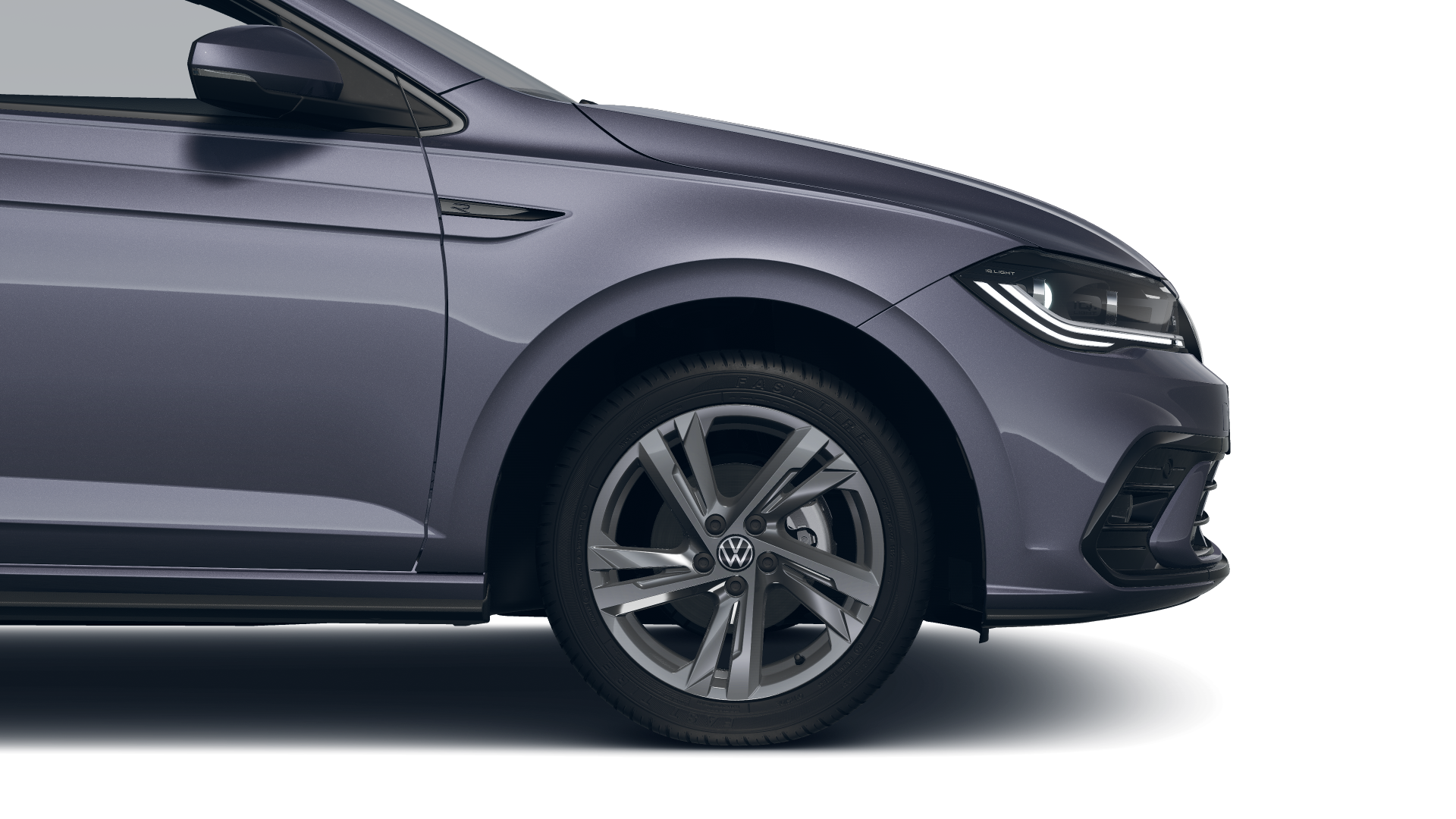 Volkswagen Polo 1,0 l TSI OPF 70 kW (95 PS) 5-Gang