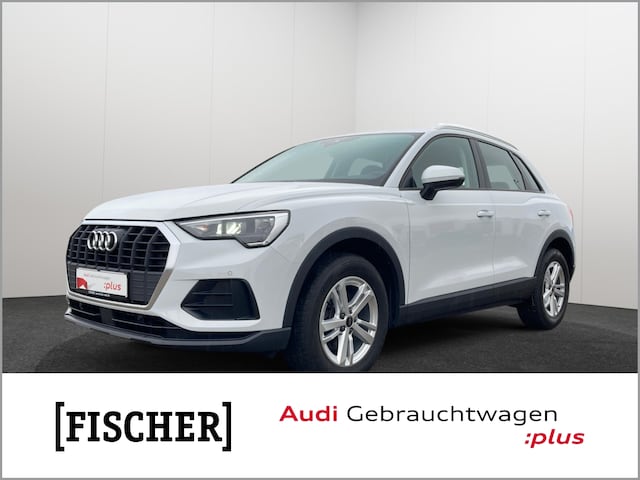 Audi Q3 35 TFSI S-Tronic