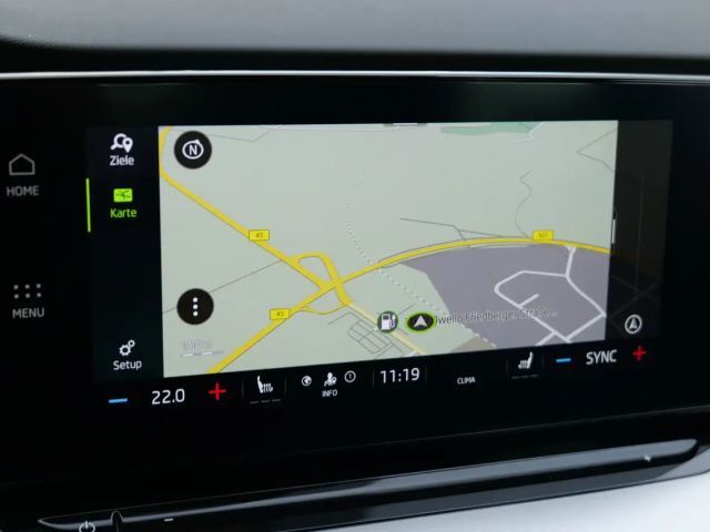 Skoda Octavia 2.0 TDI Style Style