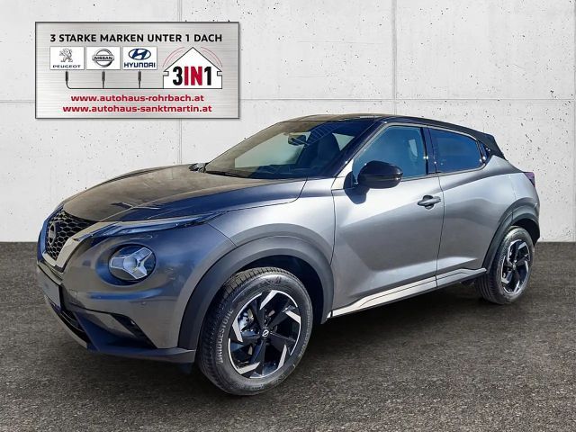 Nissan Juke DIG-T N-Connecta