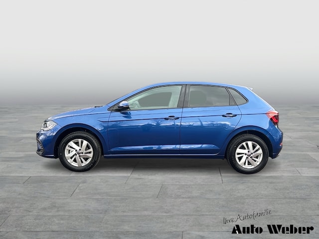 Volkswagen Polo 1.0 TSI Style