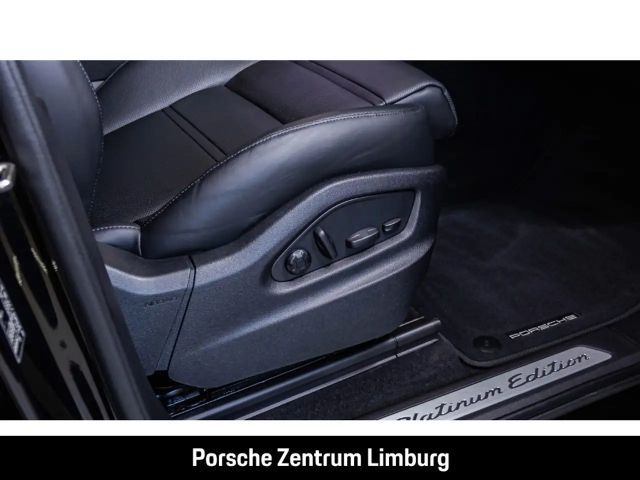 Porsche Cayenne Platinum Edition S