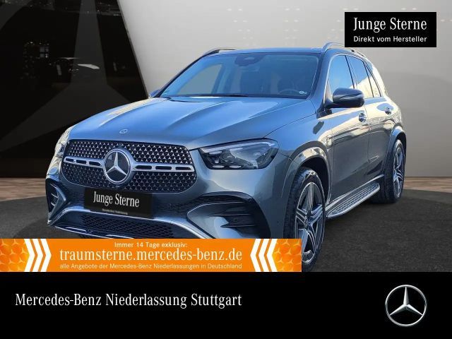 Mercedes-Benz GLE 400 4MATIC AMG Line