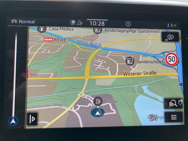 Volkswagen T-Roc 1.5 TSI DSG R-Line