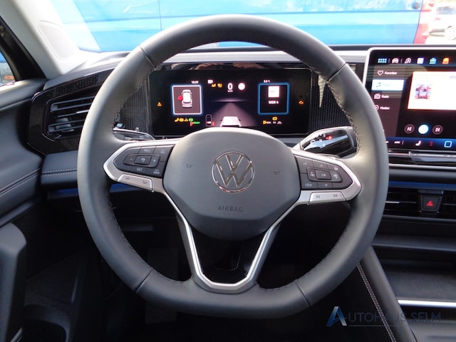 Volkswagen Tiguan 1.5 eTSI DSG Life