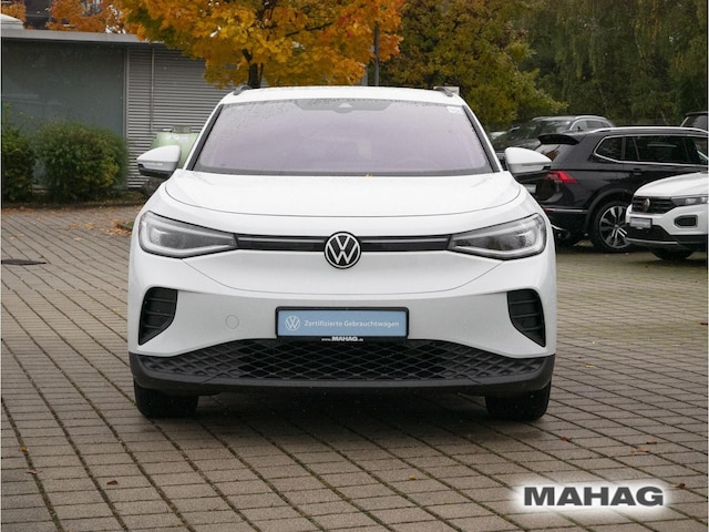 Volkswagen ID.4 IQ.Drive Pure