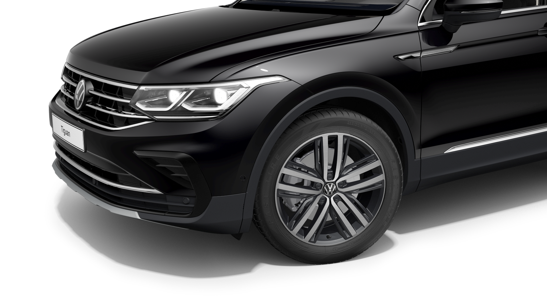 Volkswagen Tiguan 2.0 TDI 4Motion DSG Sport