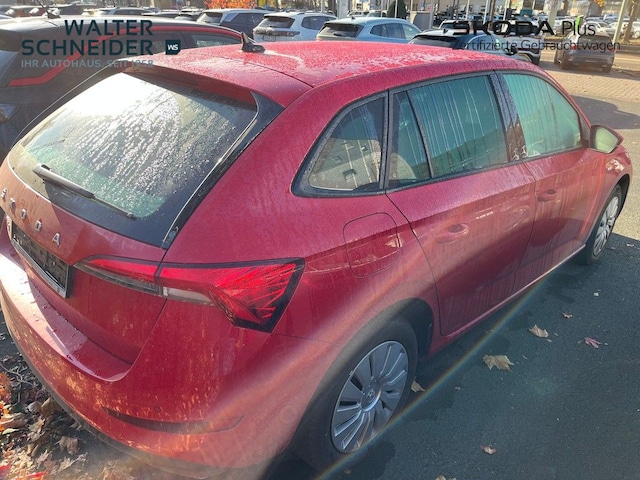 Skoda Scala 1.0 TSI Tour