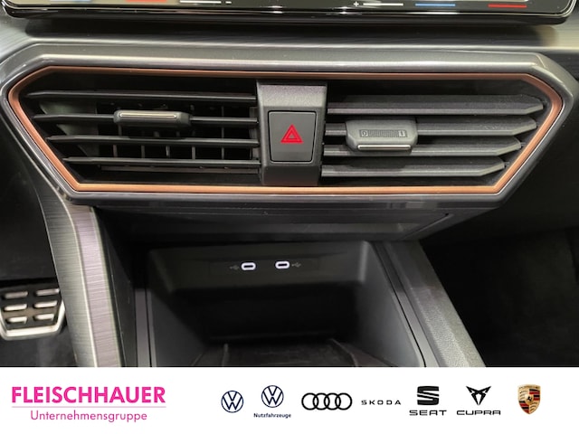 Cupra Formentor e-HYBRID ACC LED Navi Klima Keyless Entry DAB PDCv+h