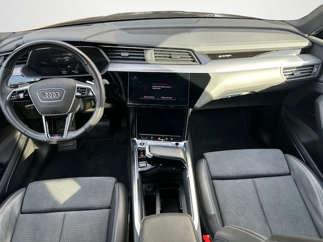 Audi e-tron 55 Quattro S-Line