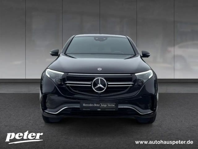 Mercedes-Benz EQC 400 4MATIC AMG Line