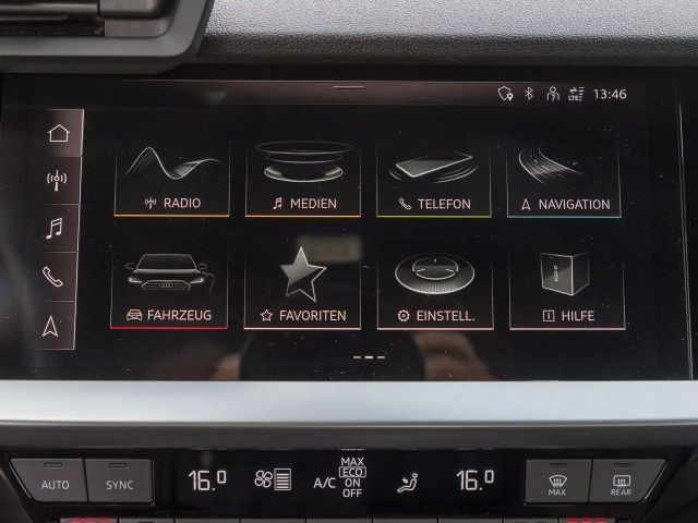 Audi A3 Hybride Sedan