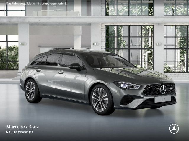 Mercedes-Benz CLA 180 Shooting Brake