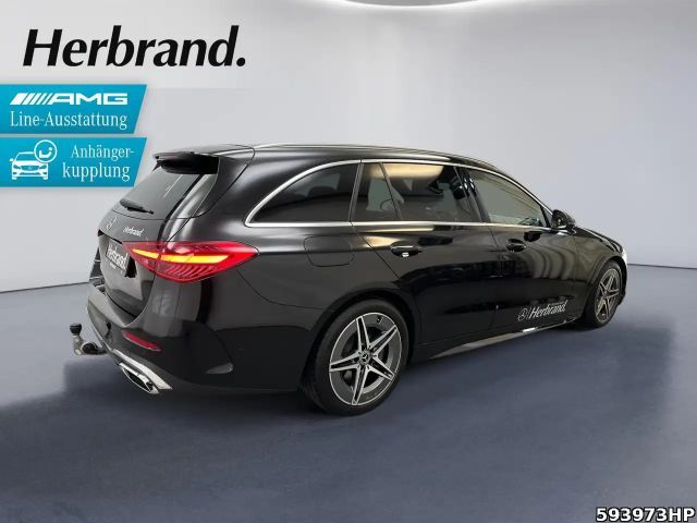 Mercedes-Benz C 200 AMG Line C 200 d Estate