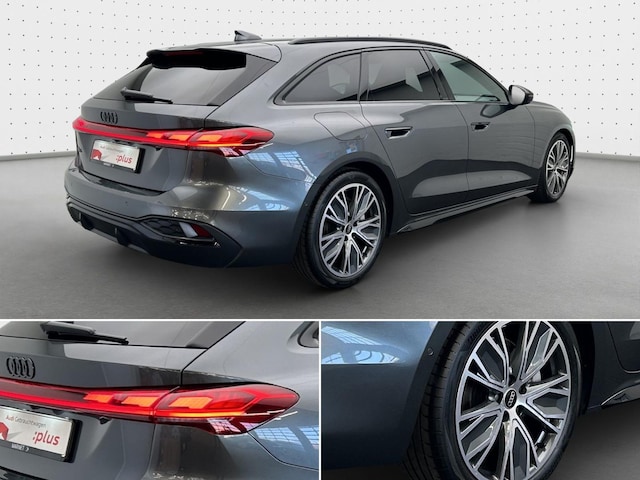 Audi A5 Avant Quattro S-Tronic