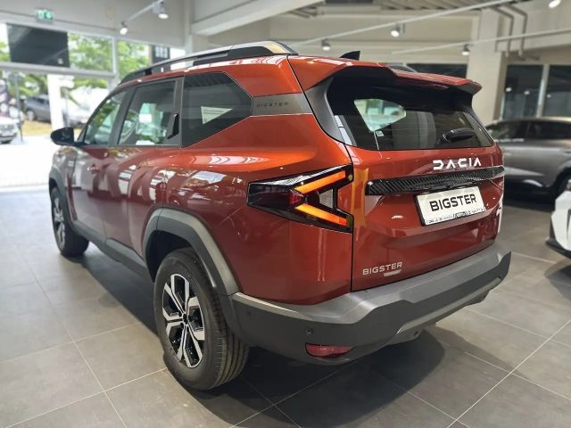 Dacia Bigster Hybrid 155