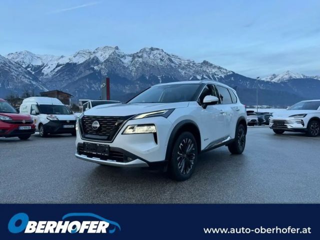 Nissan X-trail AWD Tekna e-4ORCE