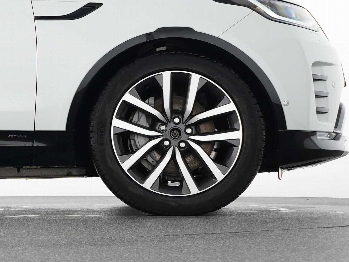 Land Rover Discovery Dynamic R-Dynamic SE