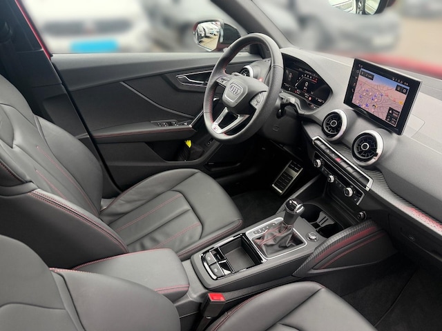 Audi SQ2 Quattro S-Tronic