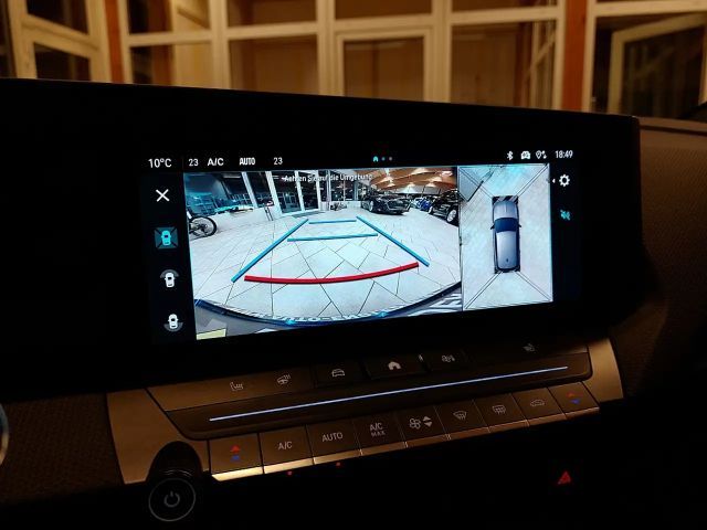 Opel Astra GS-Line Grand Sport Turbo