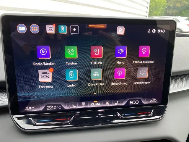 Cupra Terramar 1.5 e-Hybrid